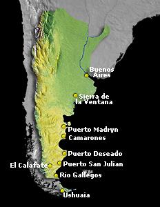 Klick auf die Karte, um zum Reisebericht zu gelangen