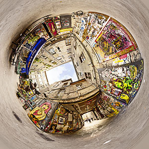 Panorama Haus Schwarzenberg