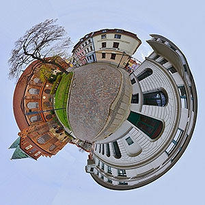 Panorama Haus Schwarzenberg