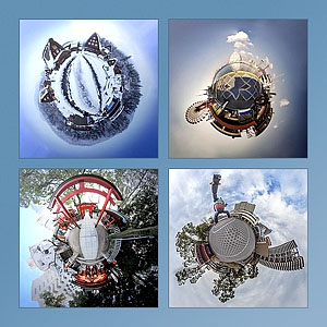 Panorama Sammlung Japan 2013-14