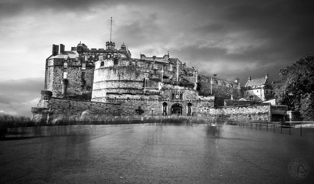 Schottland - Edinburgh - Castle
