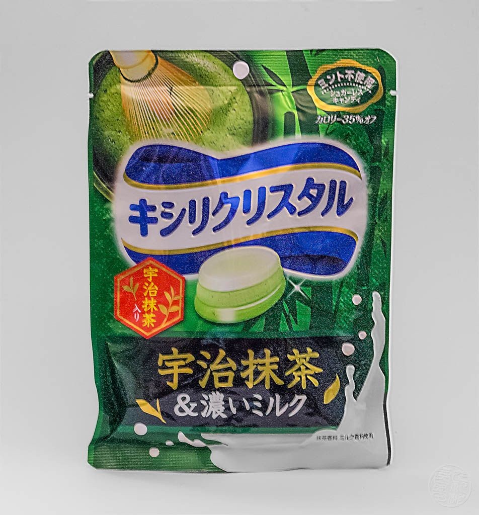 Japan - Süßigkeiten / Snacks - Bonbon mit grünem Tee