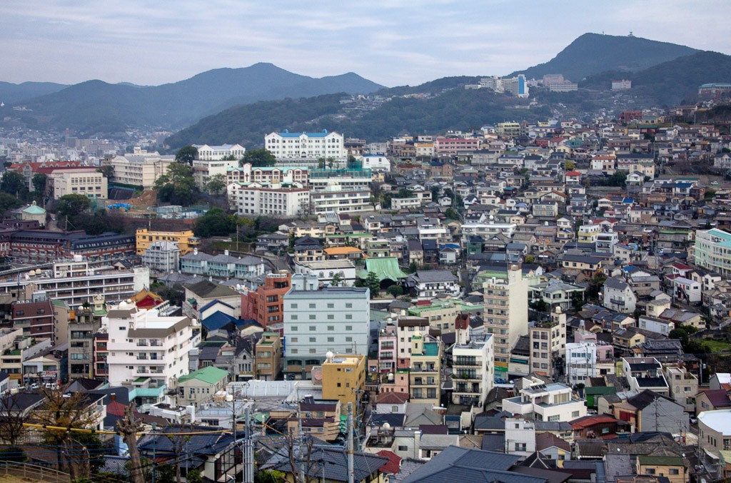 Japan (2016 - Nagasaki