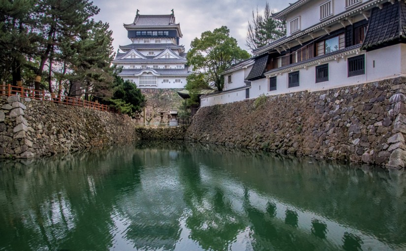 Japan (2016) – Kitakyushu – Die Burg & Das Ende