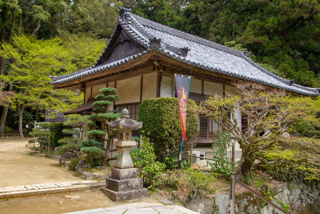 Japan (2018) - Himeji - Mount Shosha & Engyoji Tempel