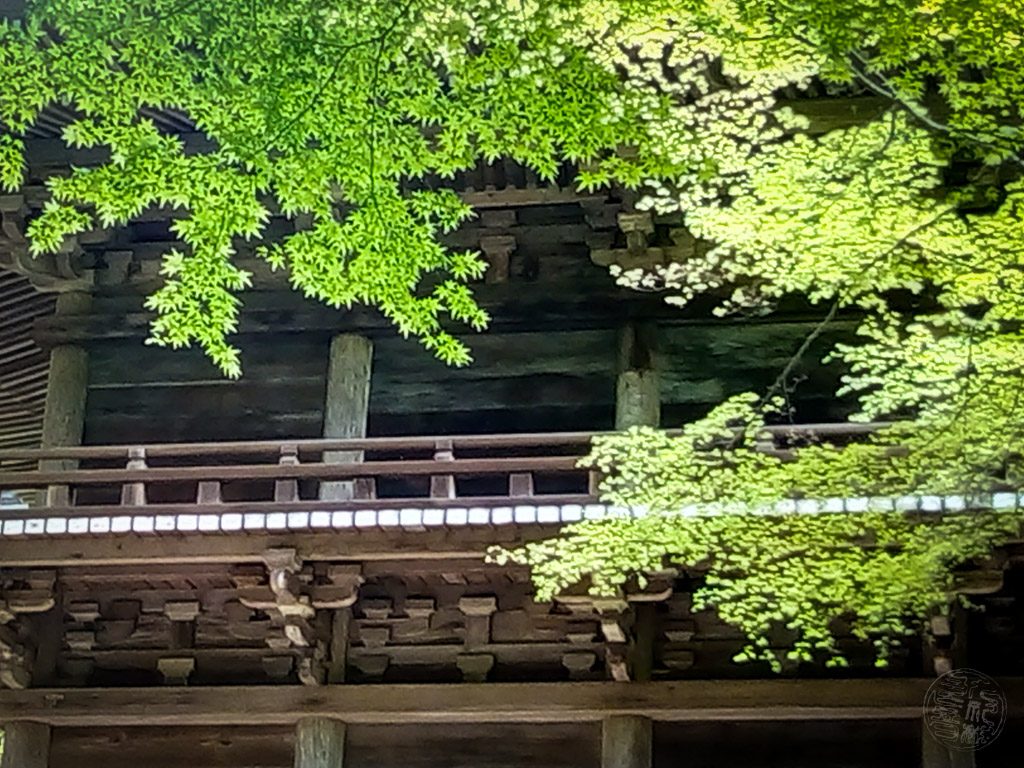 Japan (2018) - Himeji - Mount Shosha & Engyoji Tempel