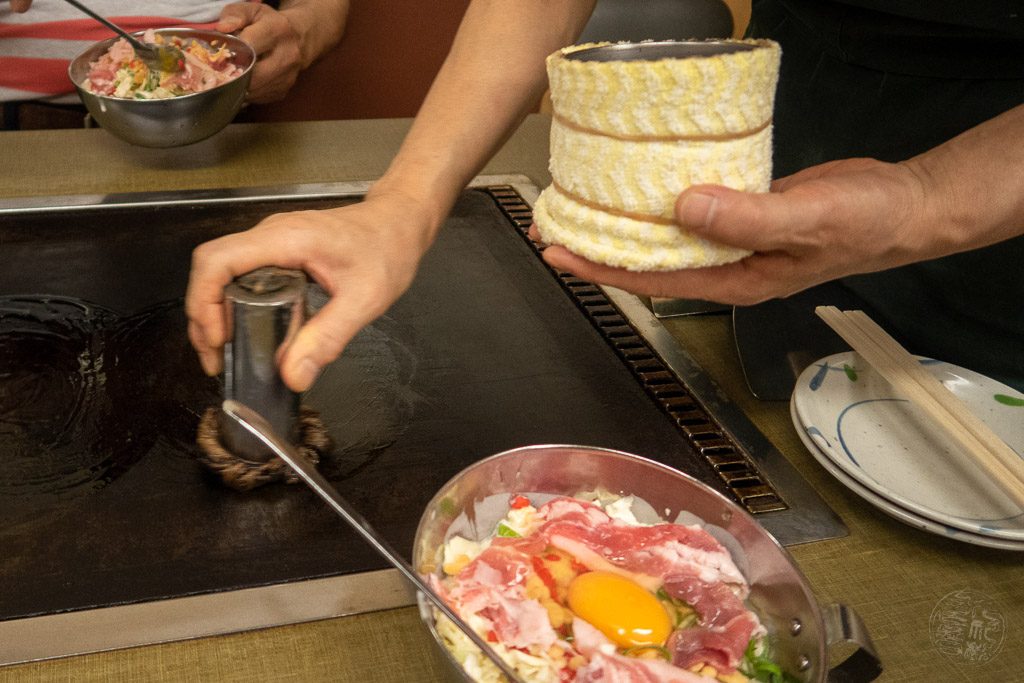 Japan (2018) - Osaka - Genialer Okonomiyaki Genuß