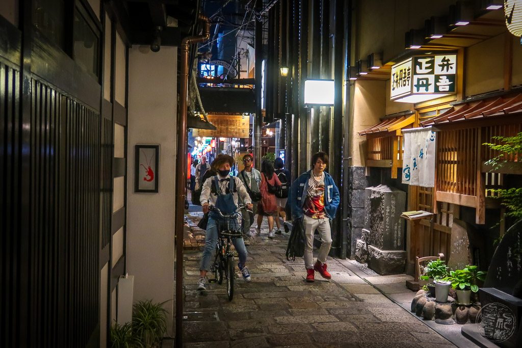 Japan (2018) - Osaka - Namba bei Nacht