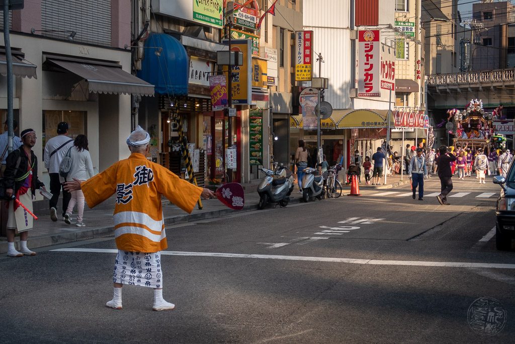 Japan (2018) – Kobe – Mikage Danjiri Matsuri