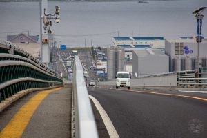 Japan (2018) - Tottori - Sakaiminato - Eshima Ohashi Brücke