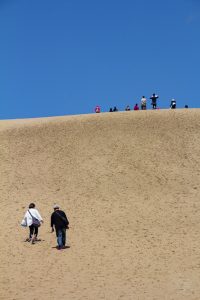 Japan (2018) - Tottori - Die Sanddüne
