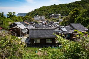 Japan (2018) - Tottori - Die wilde Küste von Uradome