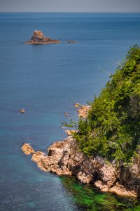 Japan (2018) - Tottori - Die wilde Küste von Uradome