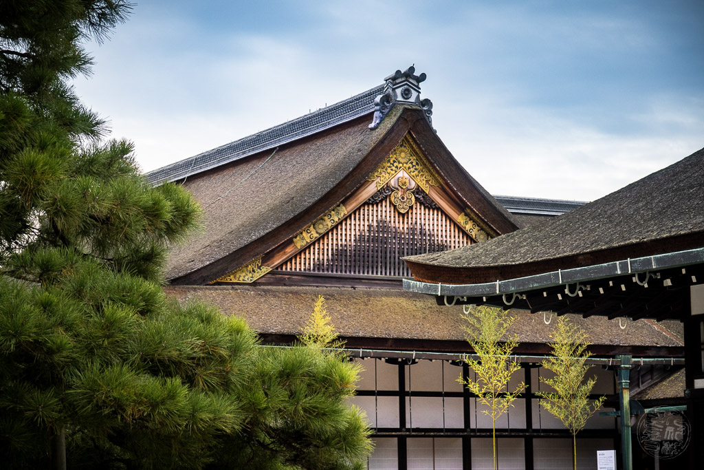 Japan (2019) - 005 Kyoto Kaiserpalast