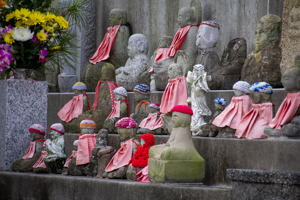 Japan (2019) - 010 Kobe Suma-Dera Tempel