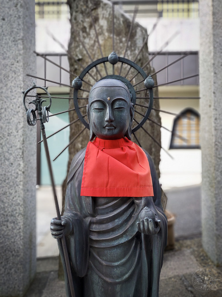 Japan (2019) - 013 Kobe Mayasan Tenjoji Tempel