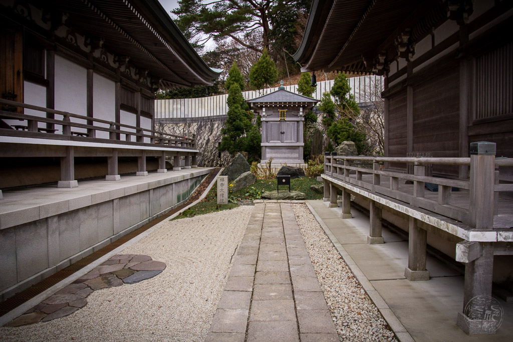 Japan (2019) - 013 Kobe Mayasan Tenjoji Tempel