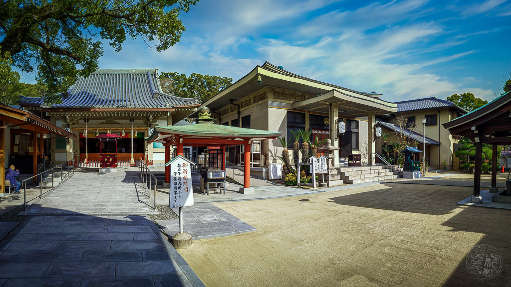 Japan (2019) - 016 Nishinomiya Enmanji Tempel
