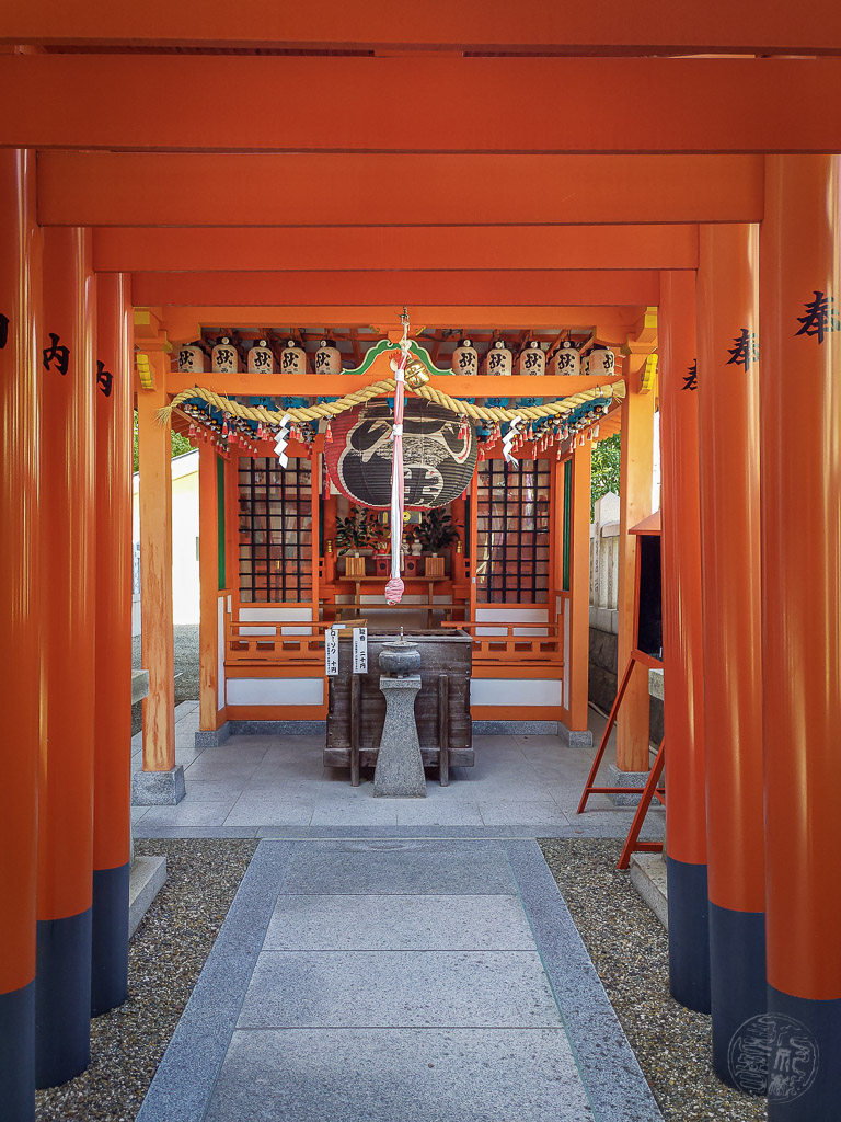Japan (2019) - 023 Kobe Yanagiwara-Ebisu Shrine