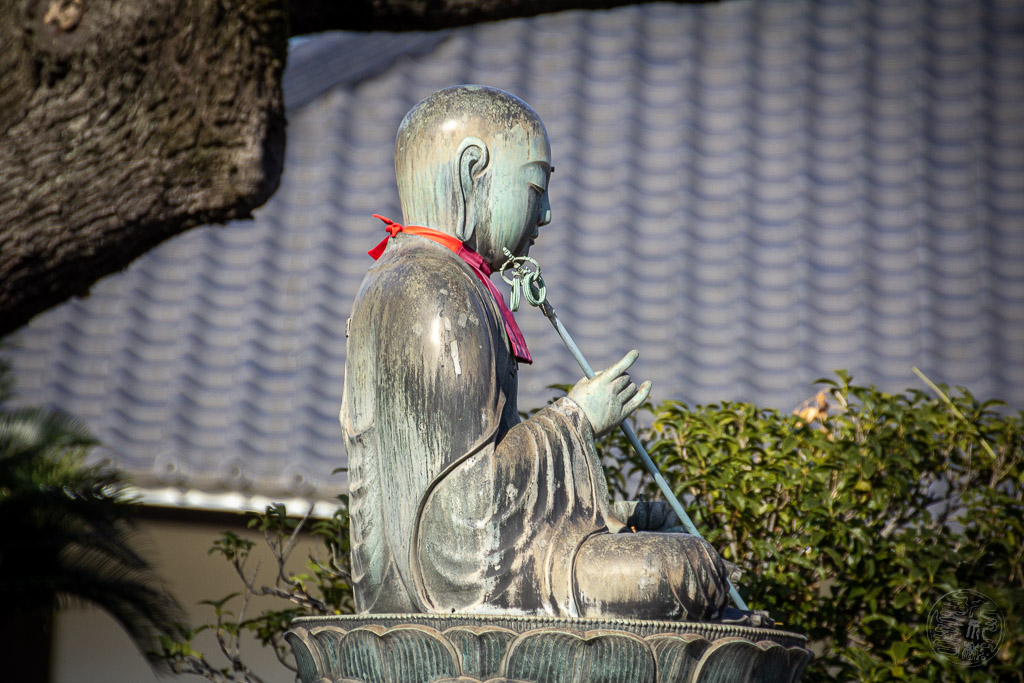 Japan (2019) - 026 Kobe Jishu Shinko Tempel