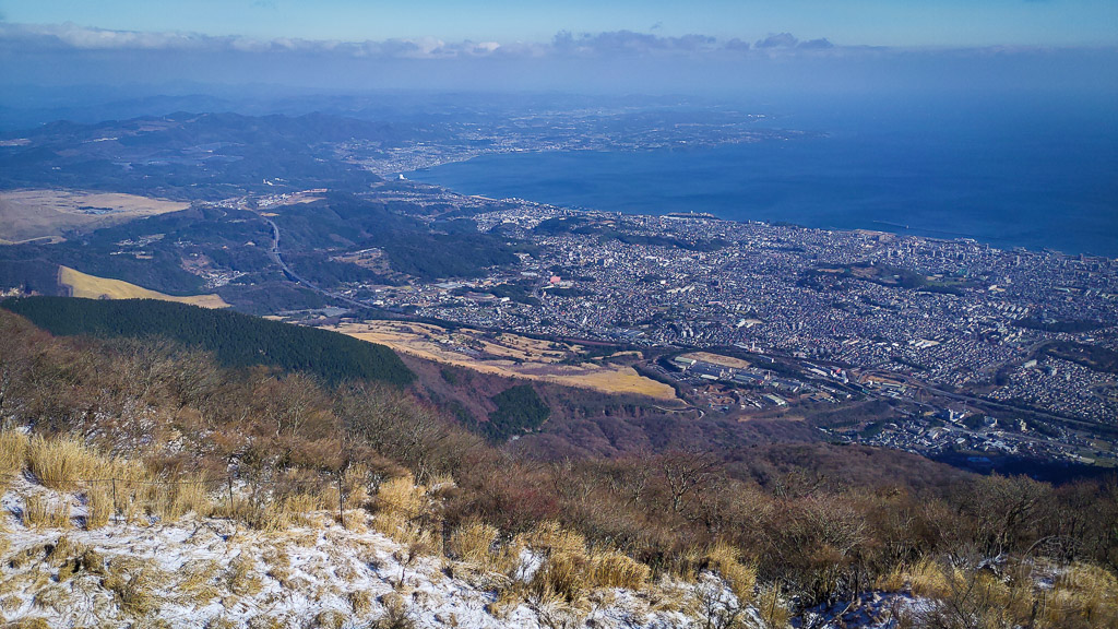 Japan (2019) - 041 Beppu Mount Tsurumi (Hausberg)