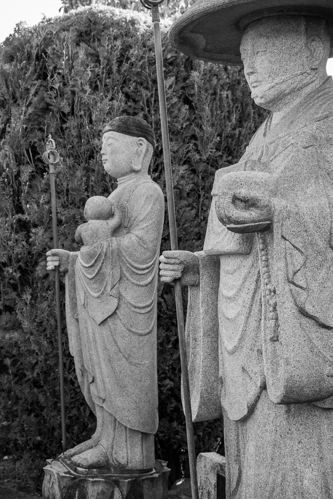 Japan (2020) - 060 Kagogawa Friedhof Jotokuji Tempel