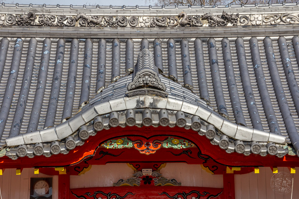 Japan (2020) - 058 Kagogawa Awazutenman Shrine