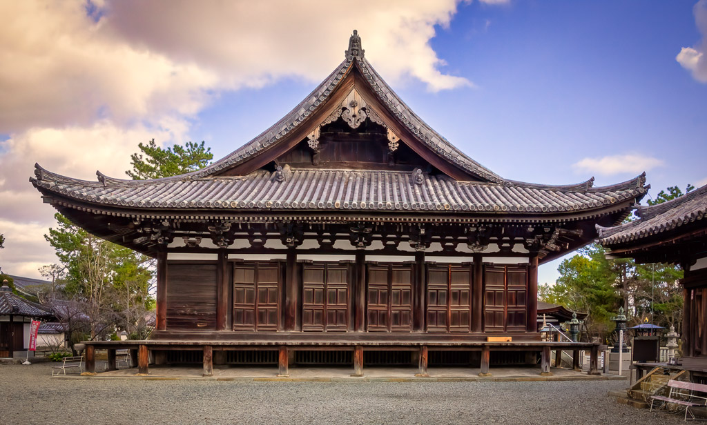 Japan (2020) - 059 Kagogawa Kakurin-ji Tempel