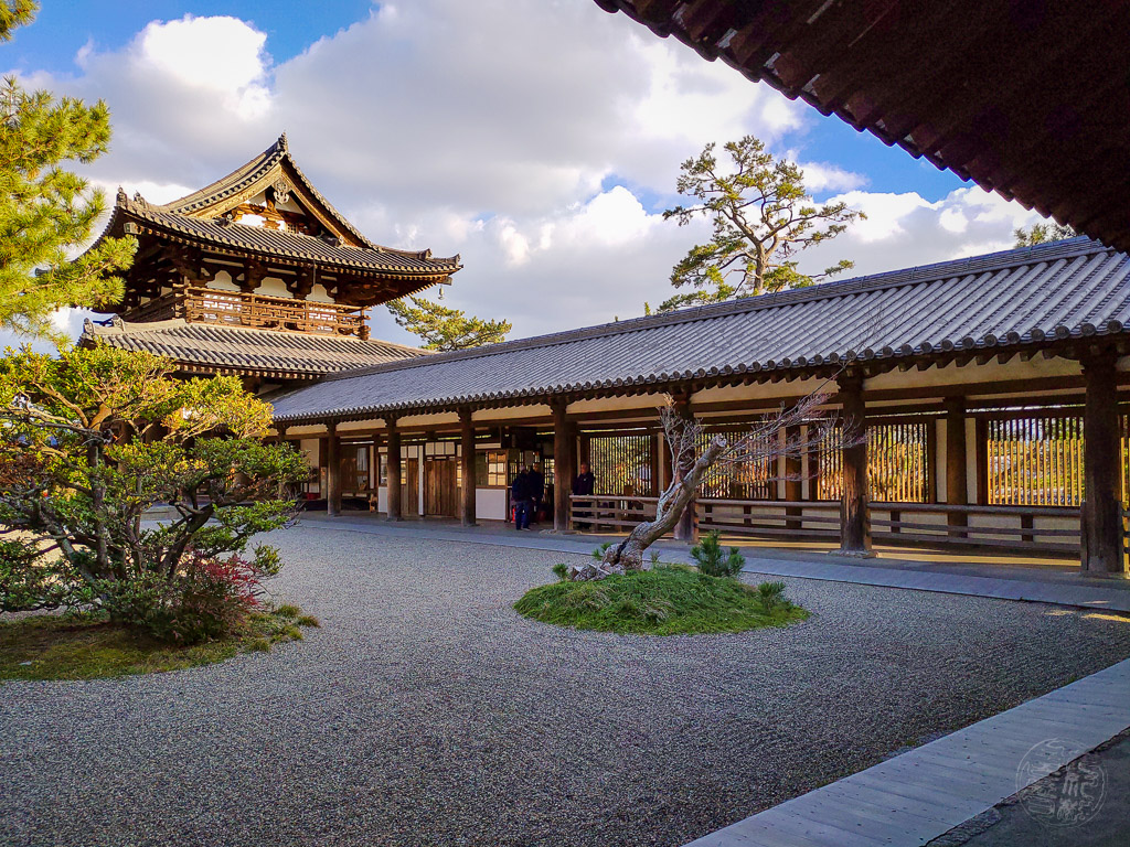 Japan (2020) - 066 Nara Horyuji Tempel