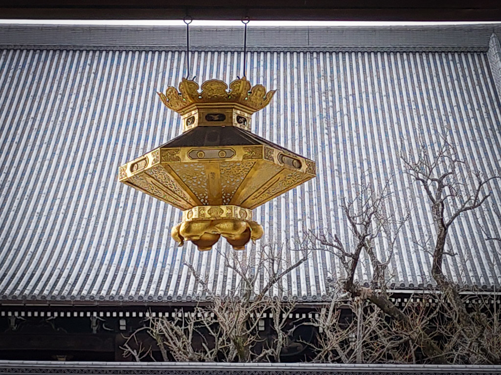 Japan (2020) - 069 Kyoto Ryukokuzan Tempel