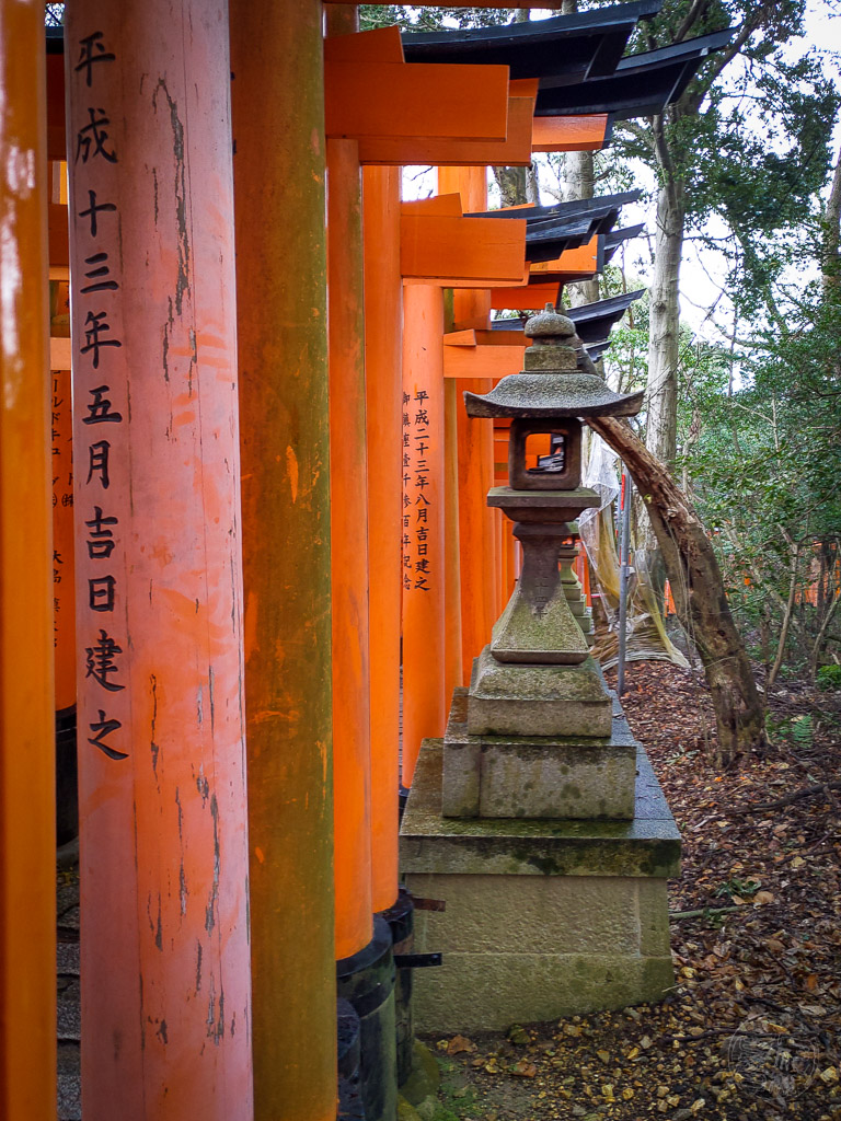 Japan (2020) - 070c Kyoto Fushimi Inari-Taisha (GipfelRundweg)
