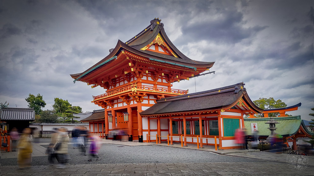 Japan - Kyoto - Fushimi Inari Taisha