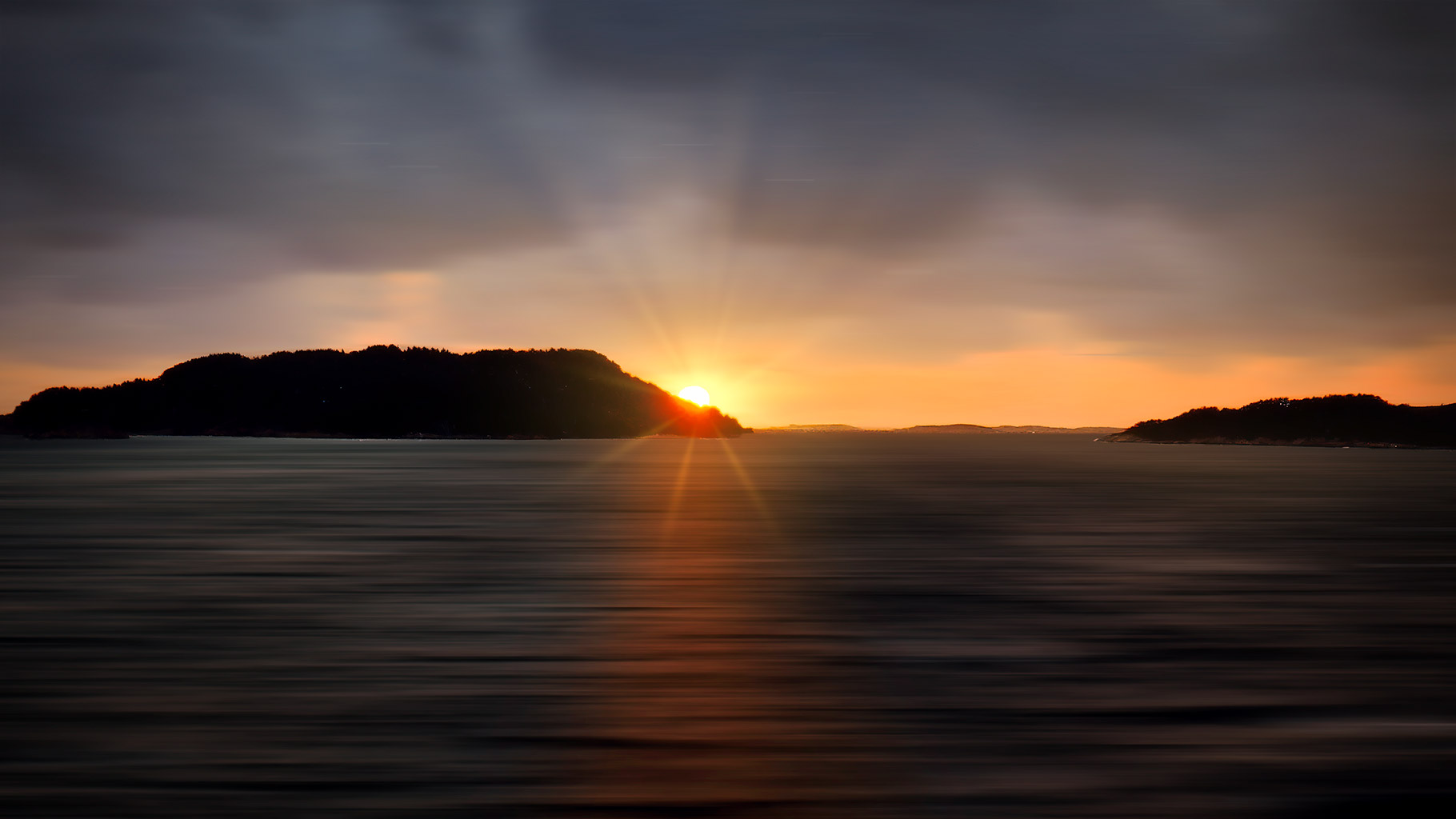 Norway - Sunset