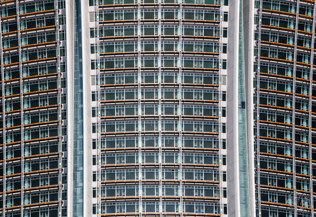 Front of house - Hong Kong