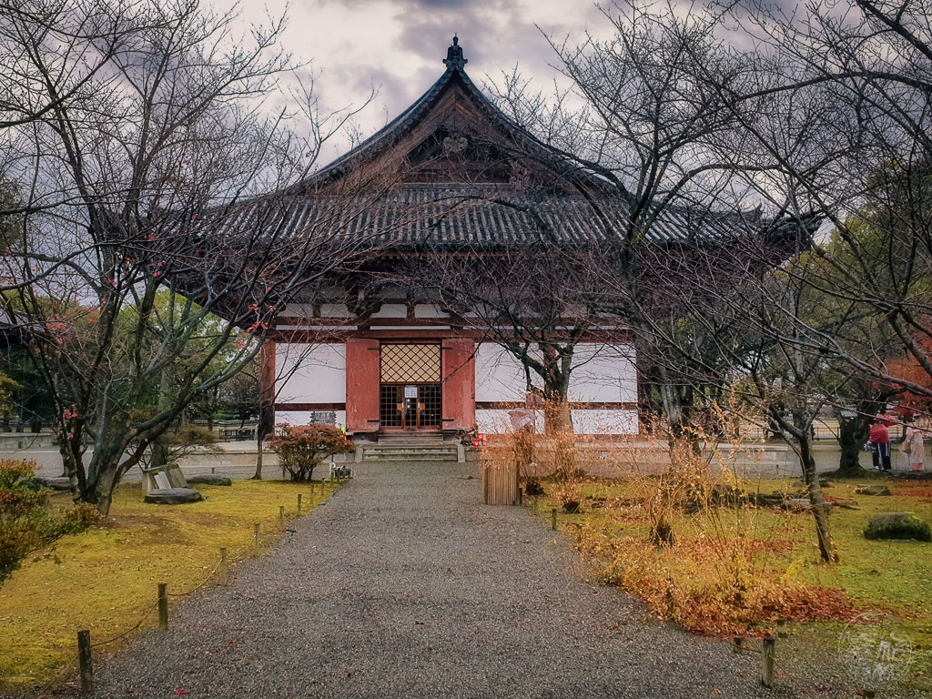 Japan (2022/23) - 011 (t013) Kyoto - To-ji Tempel