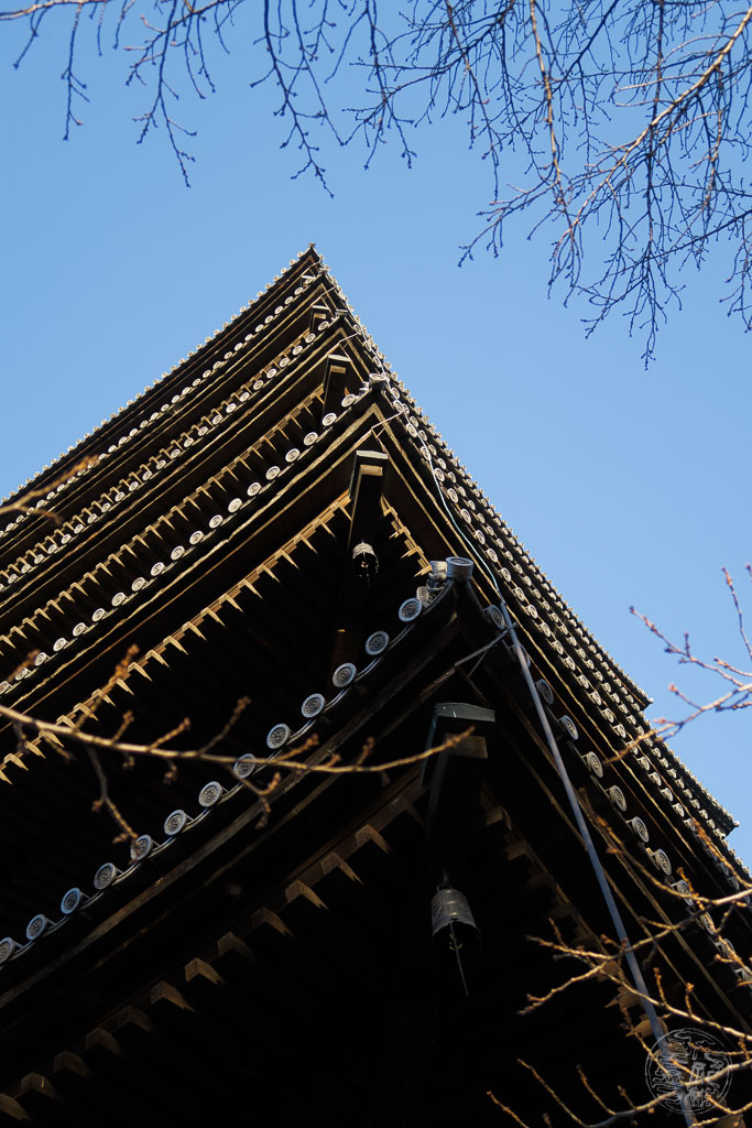 Japan (2022/23) - 011 (t013) Kyoto - To-ji Tempel