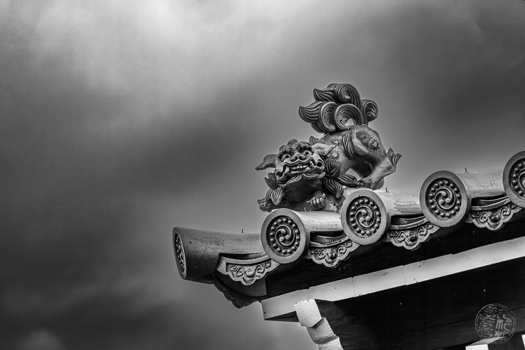 Japan (2022/23) - 016 (t016) Kyoto - Tenryū-ji Tempel