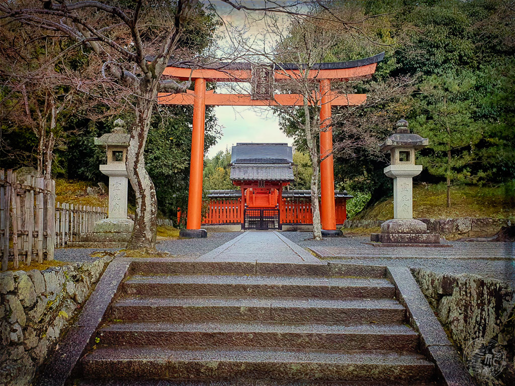 Japan (2022/23) - 016 (t016) Kyoto - Tenryū-ji Tempel