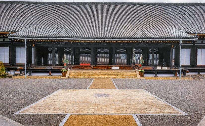 Japan (2022/23) – Kyoto – Sanjusangen-do Tempel (三十三間堂)