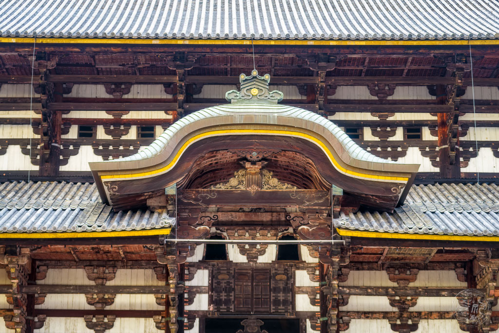 Japan (2022/23 - Nara - Todai-ji Tempel - 20230106-150229-_A8A1474-Bearbeitet