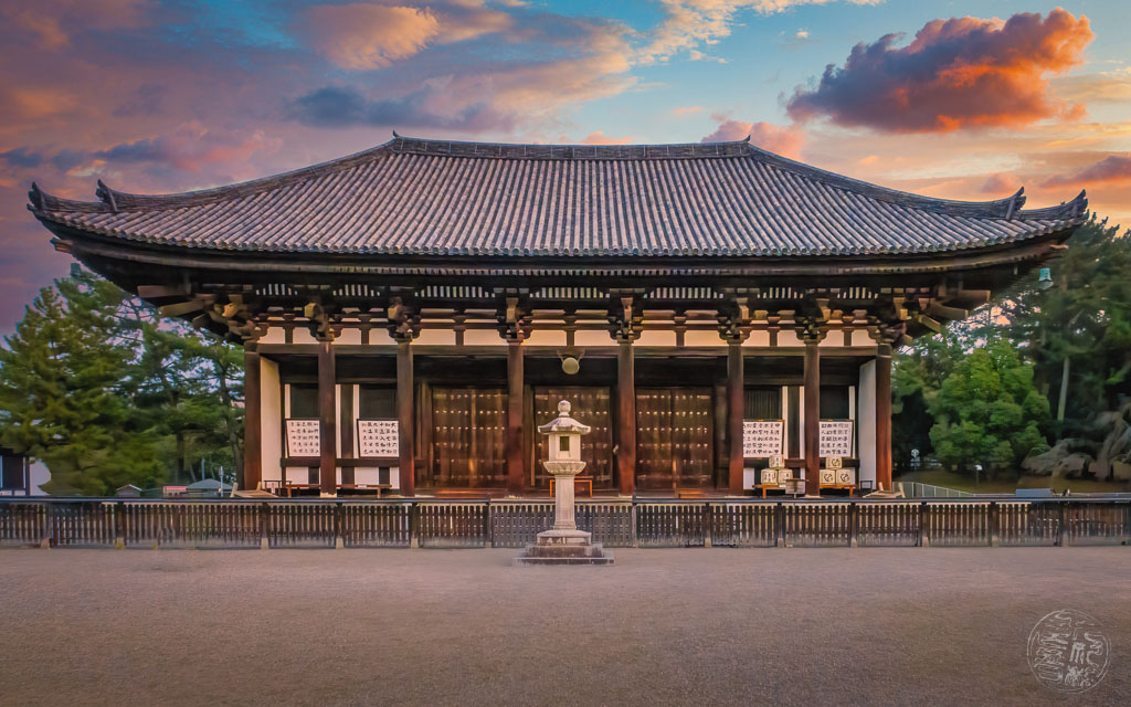 Japan (2022/23) - Nara - Kofuku-ji Tempel - 20230106-170054-IMG_0620-Bearbeitet-Bearbeitet