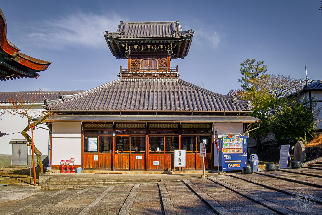 Japan (2022/23) - Kyoto - Otani Honbyo Tempel - 20230111-103336-4A8A2223-Bearbeitet