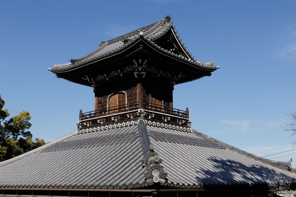 Japan (2022/23) - Kyoto - Otani Honbyo Tempel - 20230111-103705-_A8A2233