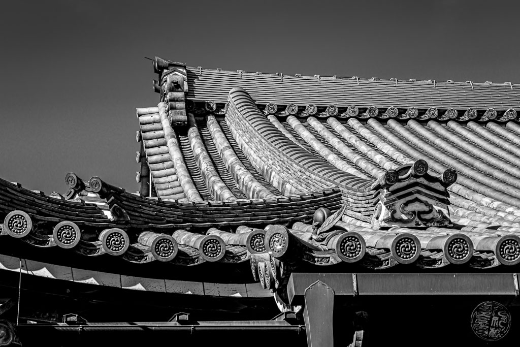 Japan (2022/23) - Kyoto - Otani Honbyo Tempel - 20230111-104608-_A8A2257-Bearbeitet