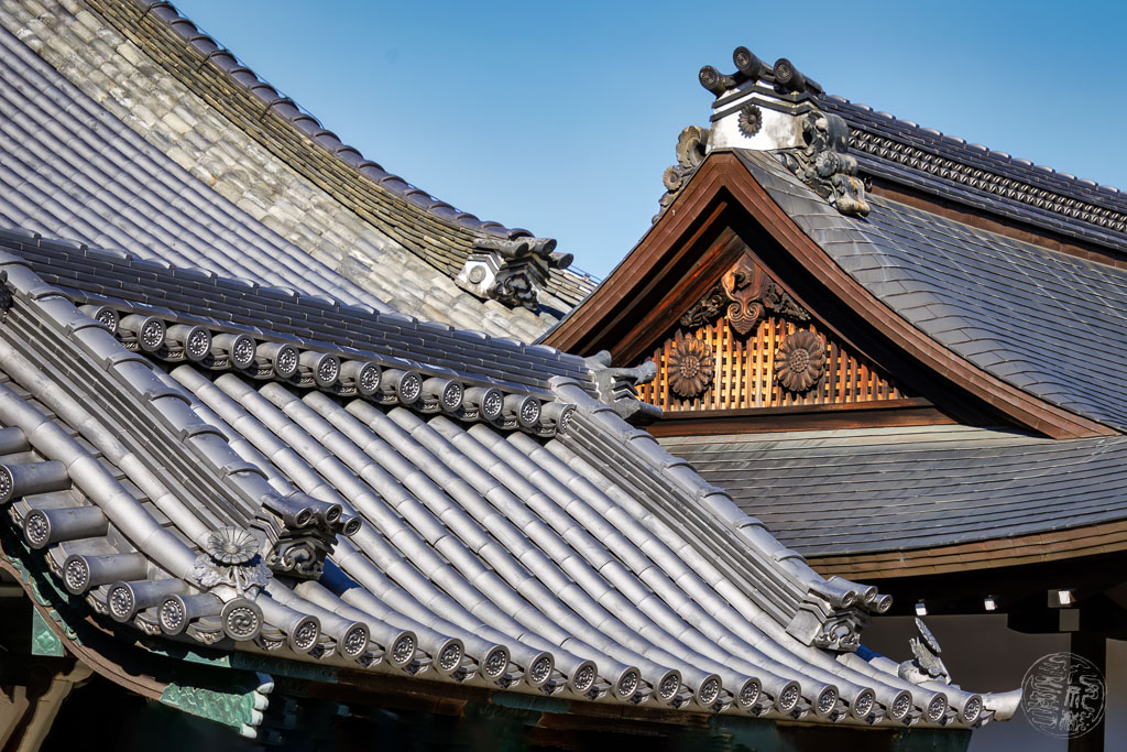 Japan (2022/23) - Kyoto - Otani Honbyo Tempel - 20230111-104835-_A8A2262-Bearbeitet
