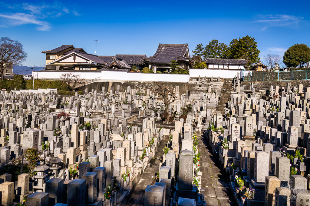 Japan (2022/23) - Kyoto - Otani Honbyo Tempel - 20230111-111205-_A8A2289-Bearbeitet