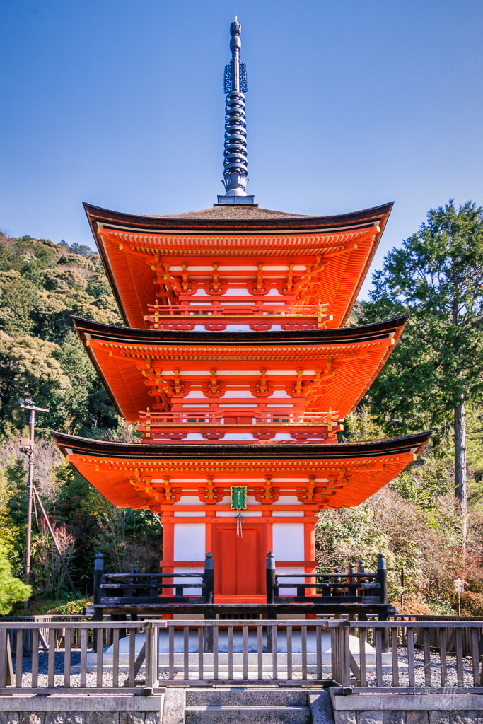 Japan (2022/23) - Kyoto - Kiyomizu-dera Tempel - 20230111-121558-_A8A2380-Bearbeitet