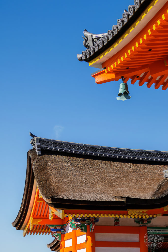 Japan (2022/23) - Kyoto - Kiyomizu-dera Tempel - 20230111-125939-_A8A2462-Bearbeitet