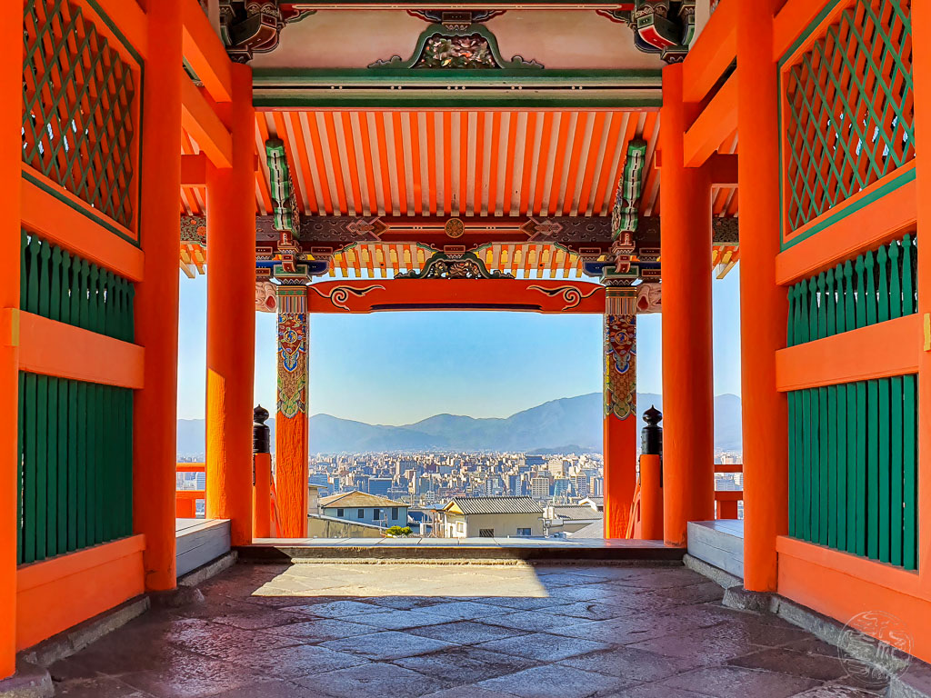 Japan (2022/23) - Kyoto - Kiyomizu-dera Tempel - 20230111-130811-20230111_130811-Bearbeitet