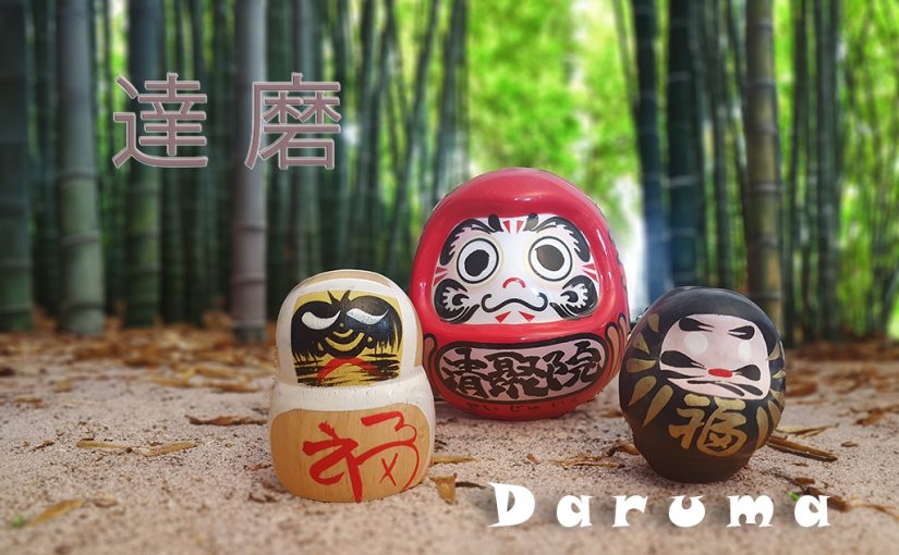 Japan - Daruma